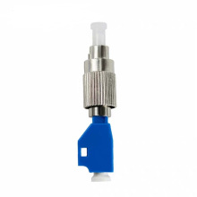 Single Mode FC Male to LC Female Hybrid SM Fiber Optic Adapter